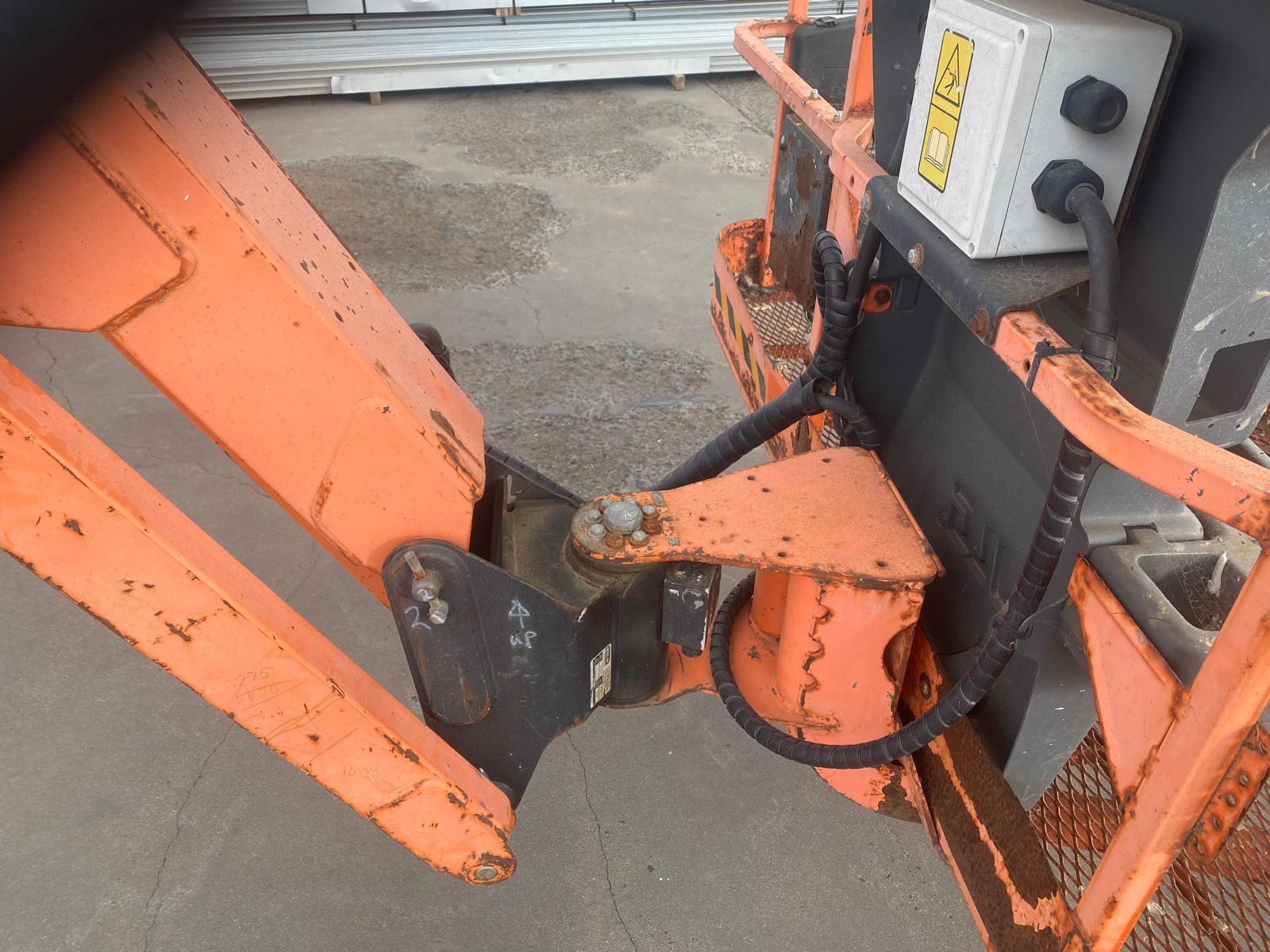 Sold - Telescopic Boom Lift - View 2